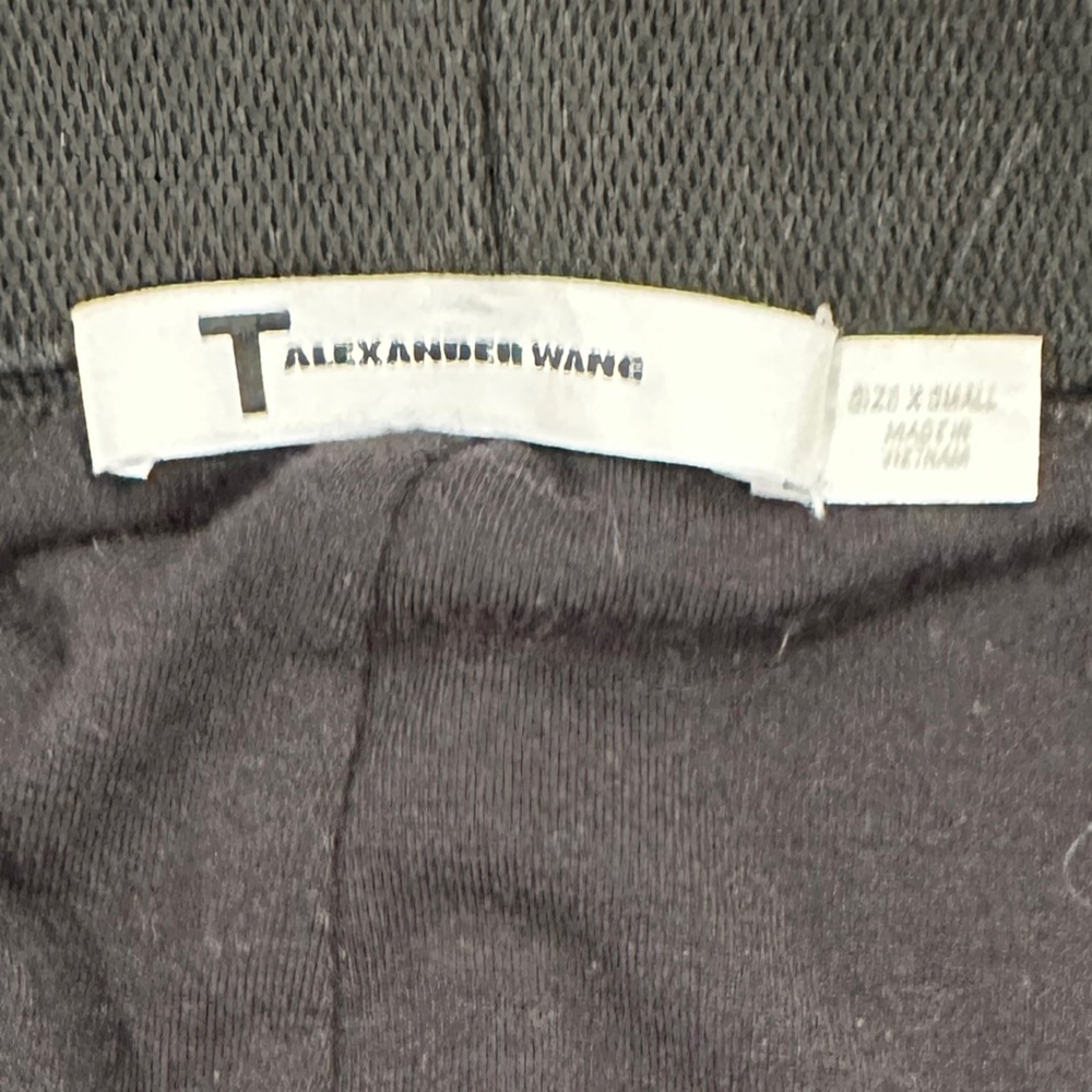 {preloved} Alexander Wang Elegant Black Tube Top - Picture 5 of 6